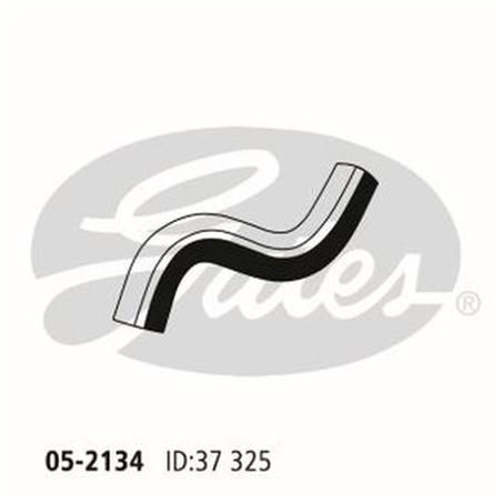 Gates Radiator Hose 05-2134