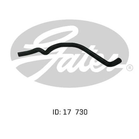 GATES HEATER HOSE 02-1393