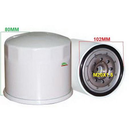 SAS AUTO PARTS OIL FILTER OFZ155X