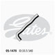 Gates Radiator Hose Upper 05-1470