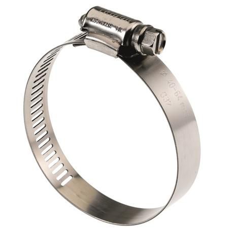 TRIDON HOSE CLAMP STAINLESS 84-108MM