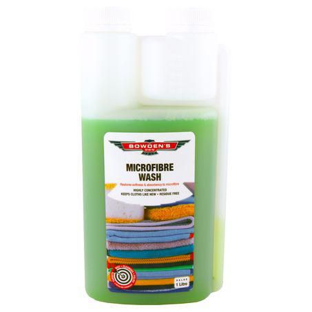 BOWDENS OWN Bowden's Own Concentrated Microfibre Wash 1L BOMWASH