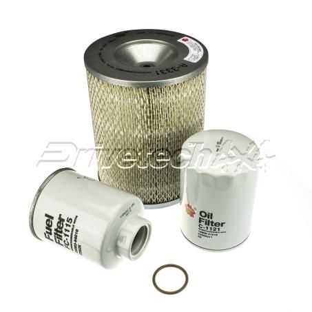 Drivetech 4x4 Filter Service Kit DT-FLT53