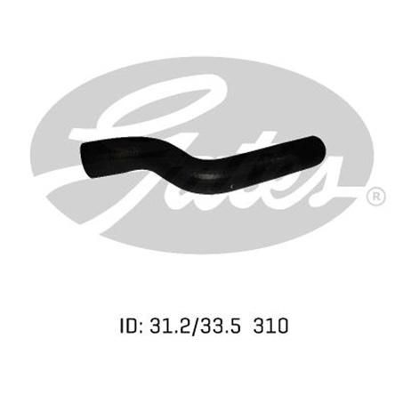 Gates Radiator Hose Lower 05-0818