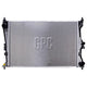 FloKool Radiator Engine Cooling Aluminium Core Plastic Tank RAD1746