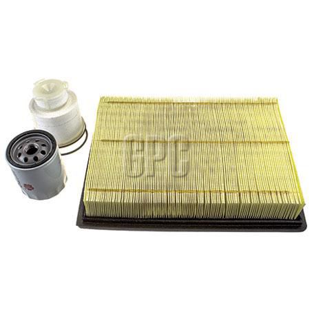DRIVETECH 4X4 FILTER KIT F'TUNER HILUX 2015-ON DT-FLT117