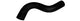 GATES RADIATOR HOSE UPPER 05-0799