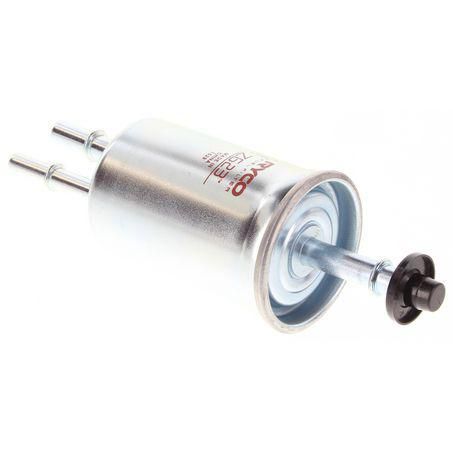 RYCO FUEL FILTER - FORD (3 PIPE) 8MM Z623