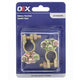 OEX Battery Terminal Saddle Pair ACX0002BL