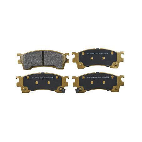 RDA Brakes Extreme Heavy Duty Brake Pad Set RDX1362SM