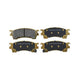 RDA Brakes Extreme Heavy Duty Brake Pad Set RDX1362SM
