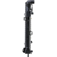 FLOKOOL JEEP RADIATOR ENGINE COOLING ALUMINIUM CORE PLASTIC TANK RAD768