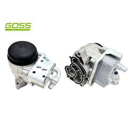 GOSS OIL COOLER - BMW OC106