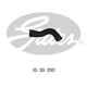Gates Radiator Hose Lower 05-0164