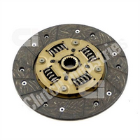 Clutch Industries CLUTCH KIT DAIHATSU CHARADE G11 TURBO      #