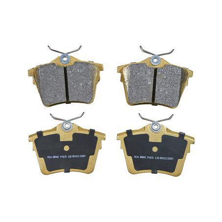 RDA EXTREME HEAVY DUTY BRAKE PAD SET RDX2133SM