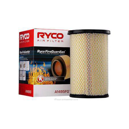 Ryco Fire Guardian Air Filter A1495FG