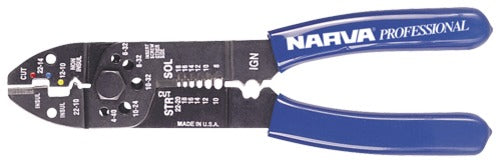Narva Professional Crimping Pliers