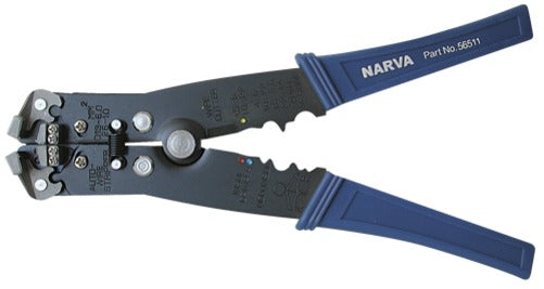 Narva STRIPPING AND CRIMPING TOOL