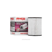 Ryco Oil Filter R2876P