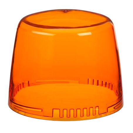Narva Amber P/C Lens - Suits 85660-668 Optimax LED Beacons 85690A