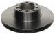 NZBC DISC ROTOR FT