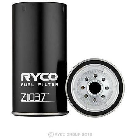 Ryco Heavy Duty Fuel Filter Z1037