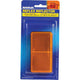 Narva Rectangle Amber 55 x 105mm - 2 Pce