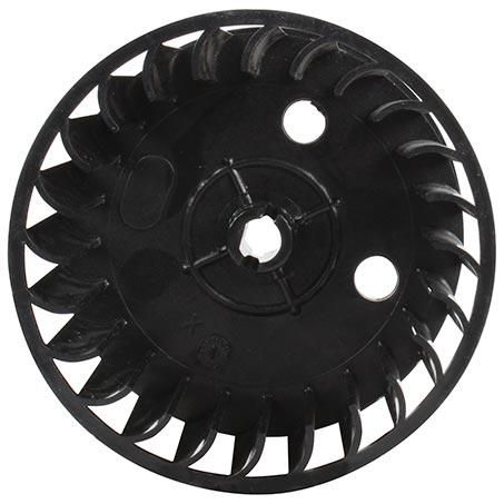 OEX Blower Wheel Plastic CW/CCW OD:80mm BWX005
