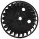 OEX Blower Wheel Plastic CW/CCW OD:80mm BWX005
