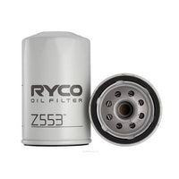 RYCO OIL FILTER ( SPIN ON ) Z553