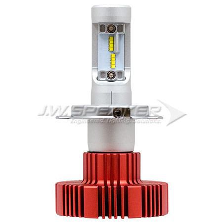 JW SPEAKER LED H4 Globe Kit 12/24V - 2 Pce 990004