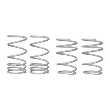 Whiteline - Front And Rear Coil Springs - Lowered WSK-SUB001