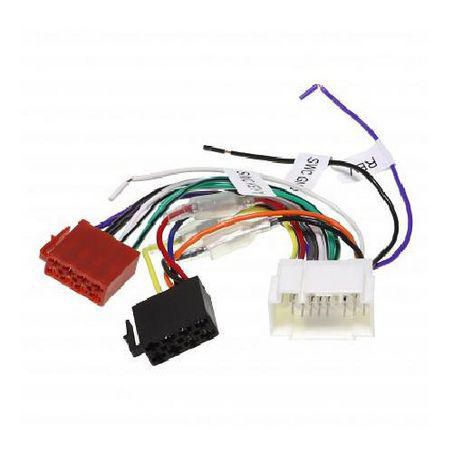 Aerpro Primary ISO Harness To Suit Mazda - BT50 APP078
