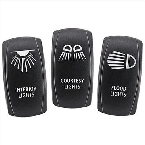 Narva Switch Face 3 Pack