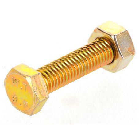 CHAMPION AUTO PARTS Champion Screw & Nut Pack M8 x 35 BM52