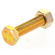 CHAMPION AUTO PARTS Champion Screw & Nut Pack M8 x 35 BM52