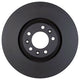 RDA Brakes Standard Disc Brake Rotor Vented 330mm RDA7887