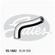 Gates Radiator Hose Upper 05-1882