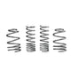 Whiteline - Front And Rear Coil Springs - Lowered WSK-FRD004