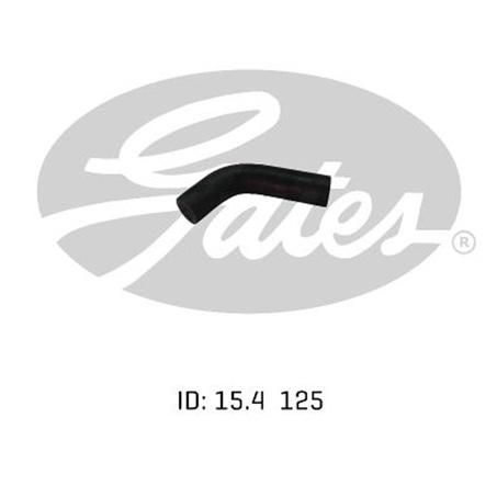 Gates Moulded Heater Hose 02-1261