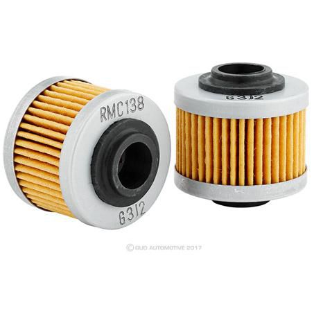 Ryco Motorcycle Oil Filter RMC138