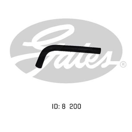 Gates Heater Hose 02-1090