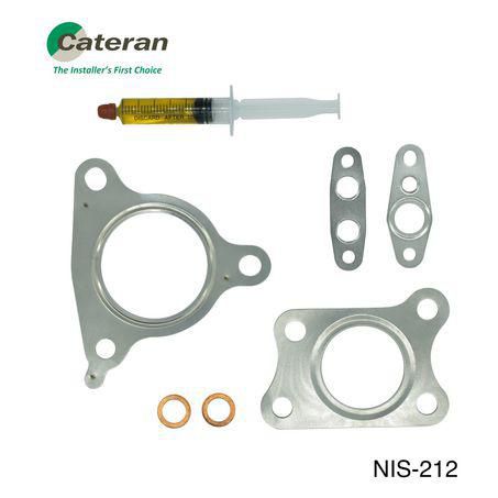 Cateran Turbo Gasket Kit NIS-212