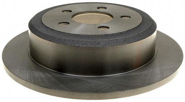 XP REAR BRAKE ROTOR DODGE NITRO / JEEP 2007- 316MM