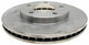 XP FRONT BRAKE ROTOR MITSUBISHI CHARIOT 1997-