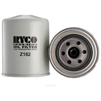 RYCO OIL FILTER ( SPIN ON ) Z182