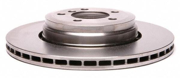 ASL REAR BRAKE ROTOR BMW 745i (E65) 2001- 345MM