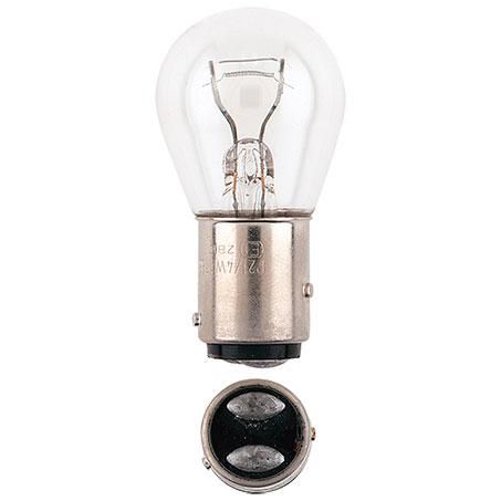 Narva P21/4W Bayonet BAZ15d Globe 12V 21/5W