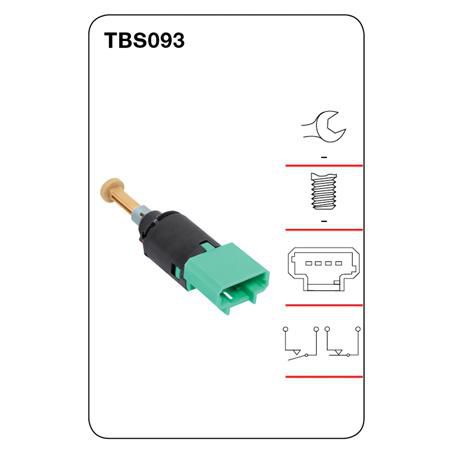 TRIDON BRAKE LIGHT SWITCH TBS093